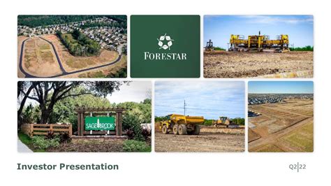 Forestar Group: Fiscal Q2 Earnings Snapshot